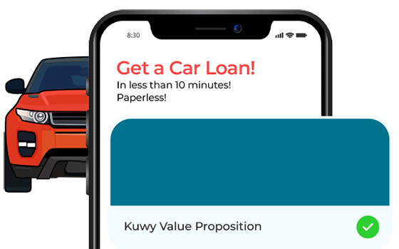 Get a Car loan