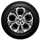 Car wheel